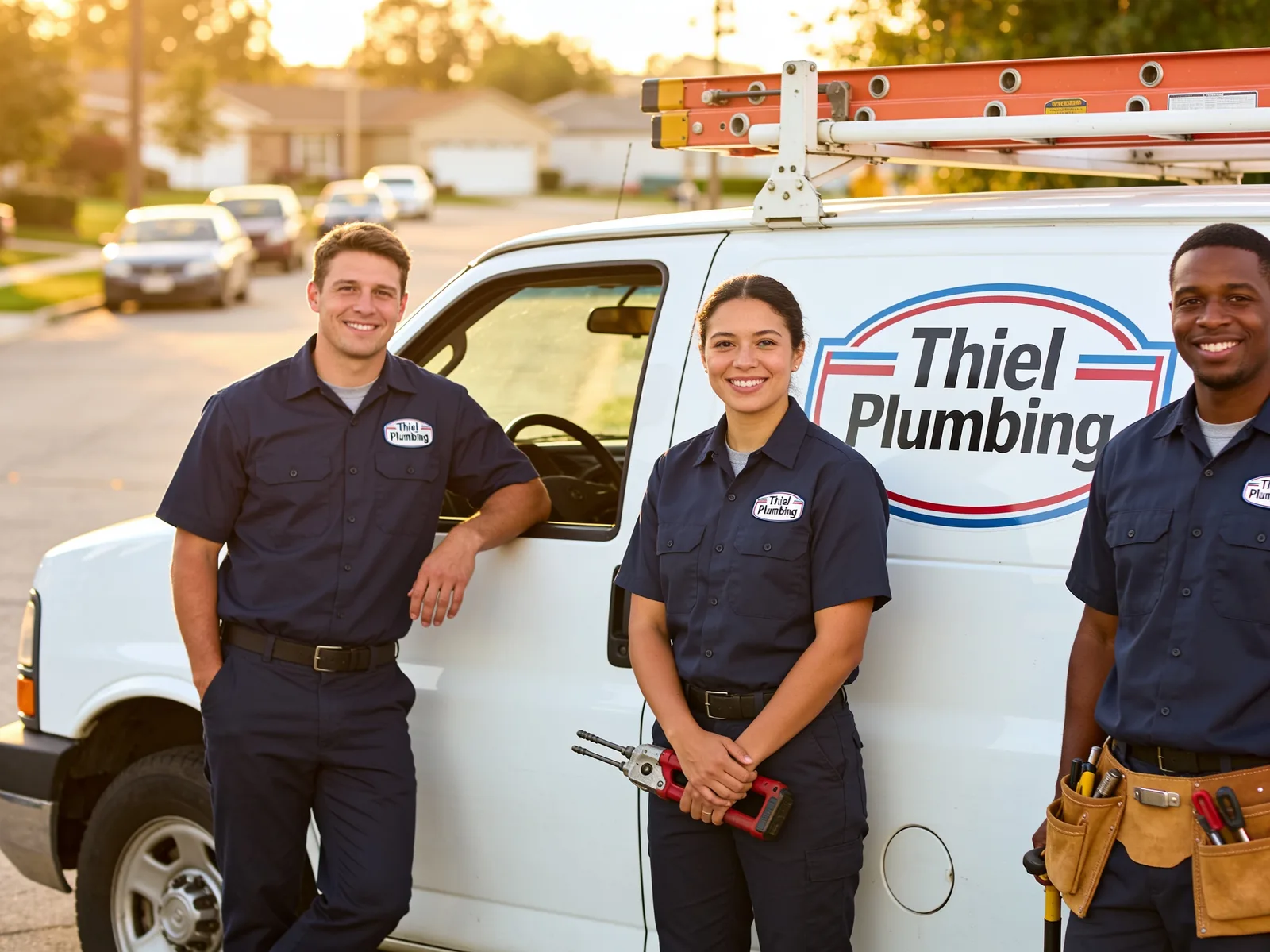Plumber company in Meraux, LA